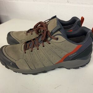 Men's Oboz Sipes Hiking Shoes